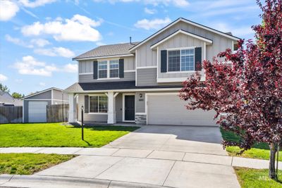 3690 S Wood River Ave, House other with 4 bedrooms, 3 bathrooms and 2 parking in Nampa ID | Image 1