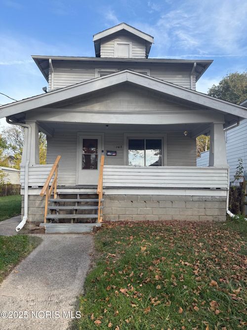 1413 Ironwood Ave, Toledo, OH, 43605-3601 | Card Image