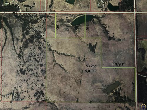 00000 Nw Jennings Rd, Topeka, KS, 66618 | Card Image