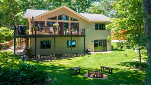 4160 Moen Lake Rd, Rhinelander, WI, 54501-9379 | Card Image