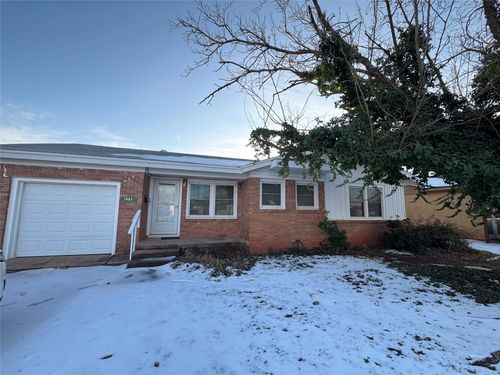 1461 Glenhaven Dr, Abilene, TX, 79603-4317 | Card Image