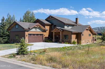 1411 Wildhorse Drive, House other with 4 bedrooms, 5 bathrooms and null parking in Granby CO | Image 1