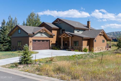 1411 Wildhorse Drive, Granby, CO, 80446 | Card Image