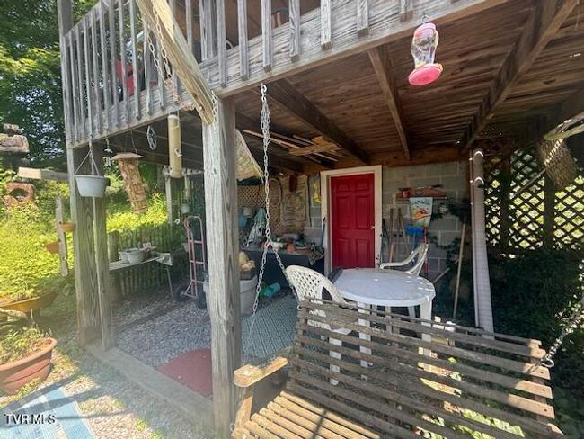 123 Mcmahan Gibbs Rd, House other with 2 bedrooms, 2 bathrooms and null parking in Roan Mountain TN | Image 32