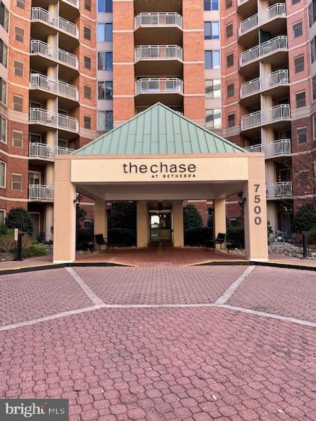 APT-511 - 7500 Woodmont Ave, Condo with 1 bedrooms, 1 bathrooms and null parking in BETHESDA MD | Image 43