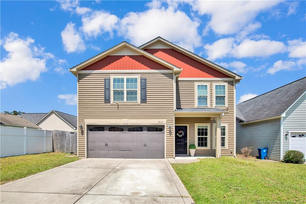 Cottonwood Ave, Fayetteville, NC 28314