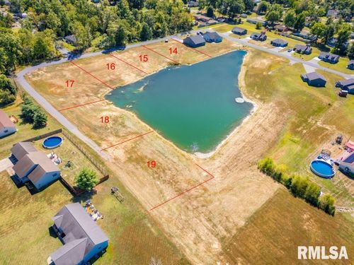 Lot 17 Joy Lane, Johnston City, IL, 62951 | Card Image