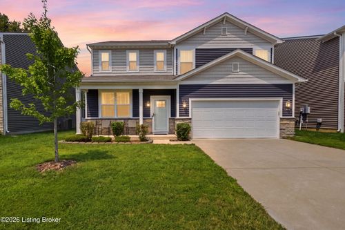 12024 Wooden Trace Dr, Louisville, KY, 40229-8382 | Card Image