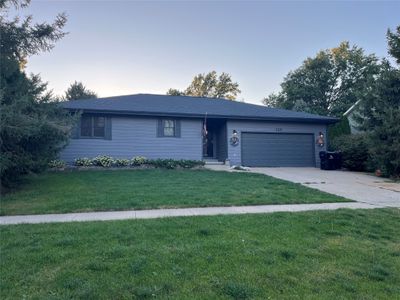 325 Ne Cedar Avenue, Home with 4 bedrooms, 2 bathrooms and null parking in Earlham IA | Image 1