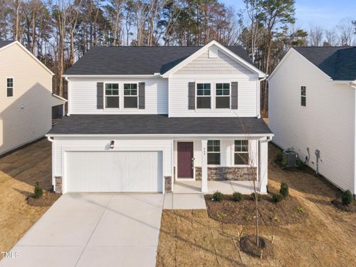 469 Willard Woods Dr, Wendell, NC, 27591-5505 | Card Image