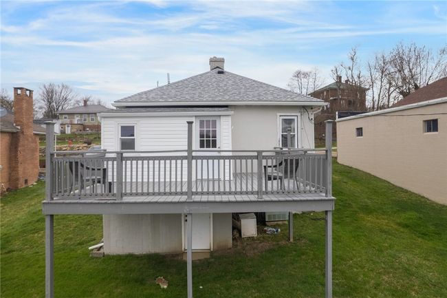 410 E 4th Ave, House other with 1 bedrooms, 1 bathrooms and 5 parking in Smith PA | Image 23