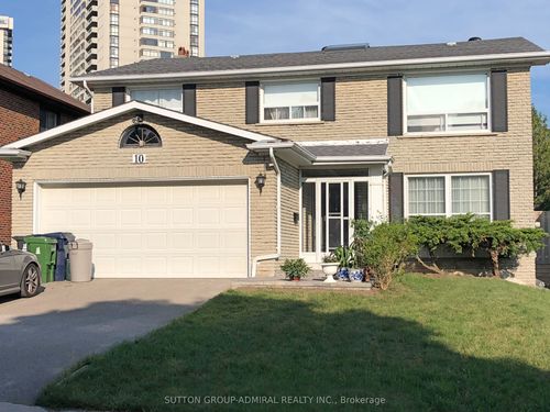 bsmt-10 Whitehorn Cres, North York, ON, M2J3B2 | Card Image