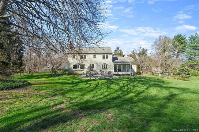 5 Holly Pl, House other with 4 bedrooms, 3 bathrooms and null parking in Wilton CT | Image 32