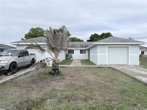 305-307 Harry Ave S, Lehigh Acres, FL, 33973 | Card Image