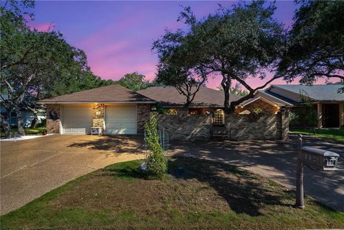 112 Cherry Hills Dr, Rockport, TX, 78382 | Card Image
