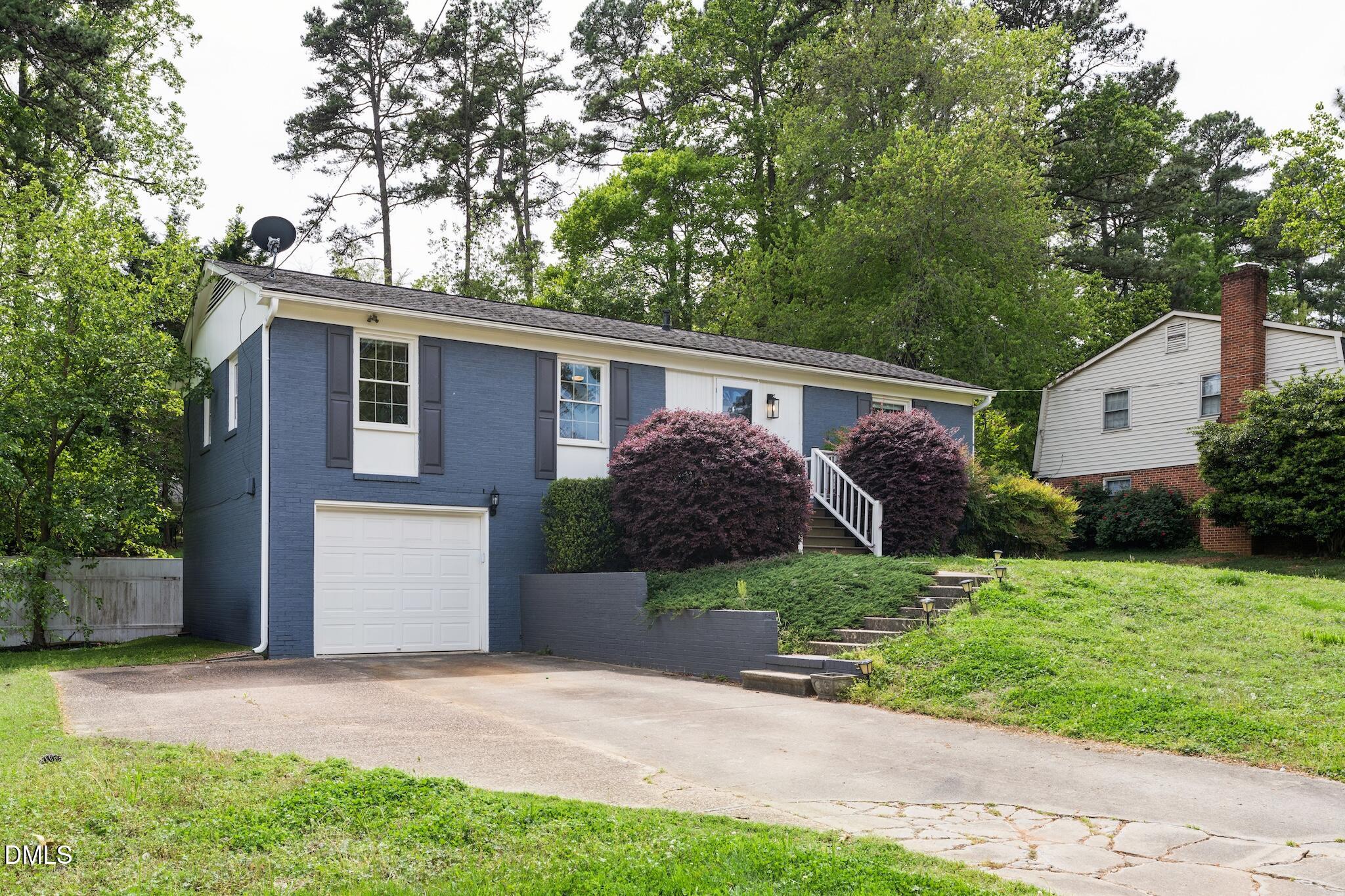 Residential in Raleigh