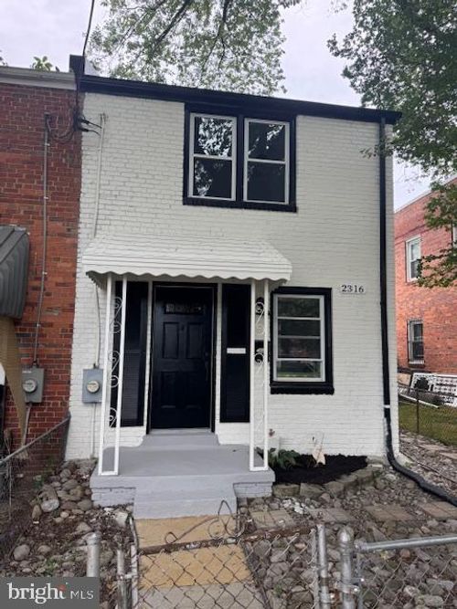 2316 Southern Ave Se, WASHINGTON, DC, 20020-1914 | Card Image
