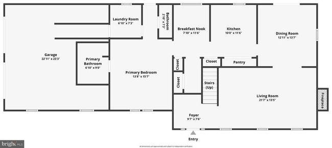 7519 N Frederick Pike, House other with 3 bedrooms, 4 bathrooms and null parking in CROSS JUNCTION VA | Image 51