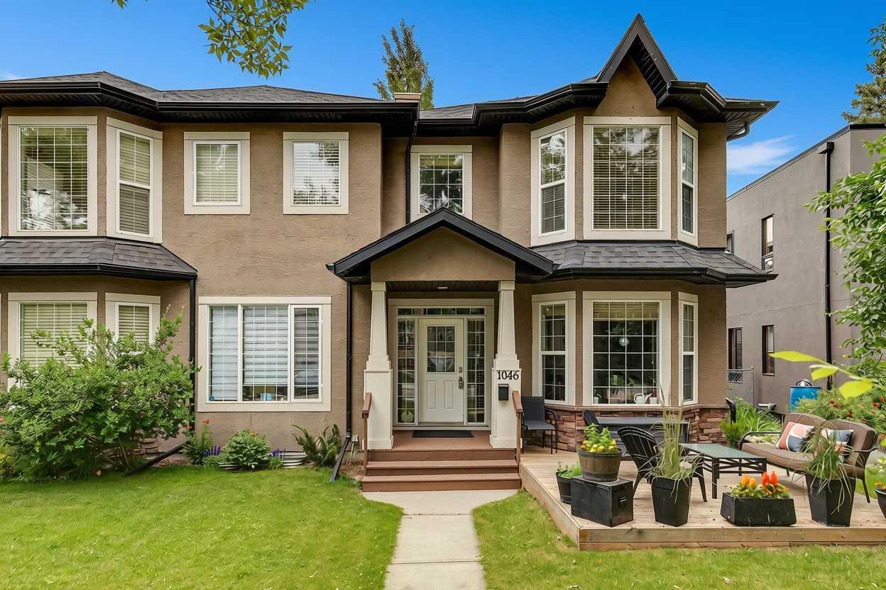 Residential in Calgary