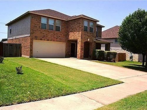 4112 Cisco Valley Dr, Round Rock, TX, 78664-3939 | Card Image