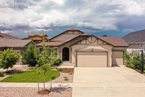 5194 Eldorado Canyon Ct, Colorado Springs, CO, 80924-8206 | Card Image
