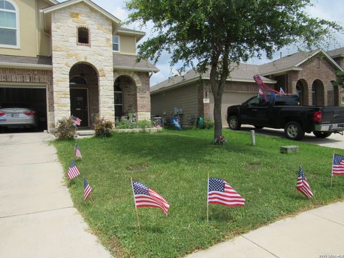 8827 Emerald Sky Dr, San Antonio, TX, 78254-6253 | Card Image