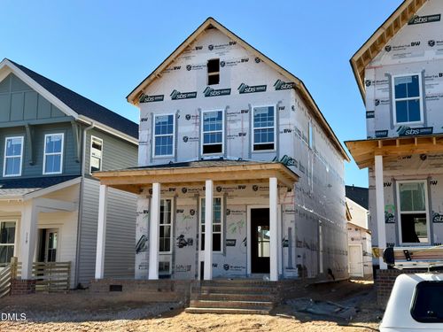 121 Mossy Falls Way, Wendell, NC, 27591-6030 | Card Image