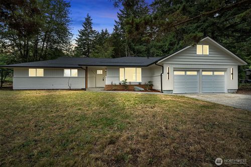 3602 59th Avenue Nw, Gig Harbor, WA, 98335 | Card Image