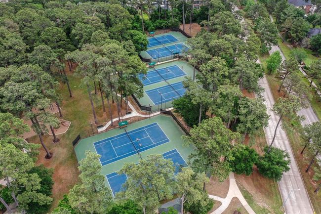 TENNIS COURTS, the community is home to multiple tennis leagues which enjoy 6-fully lighted tennis courts as well as a covered Pavilion. | Image 45