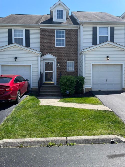 1119 Green Knoll Dr, Westerville, OH, 43081-7043 | Card Image
