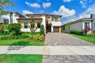 8633 Pacifica Ln, House other with 5 bedrooms, 3 bathrooms and null parking in Parkland FL | Image 2