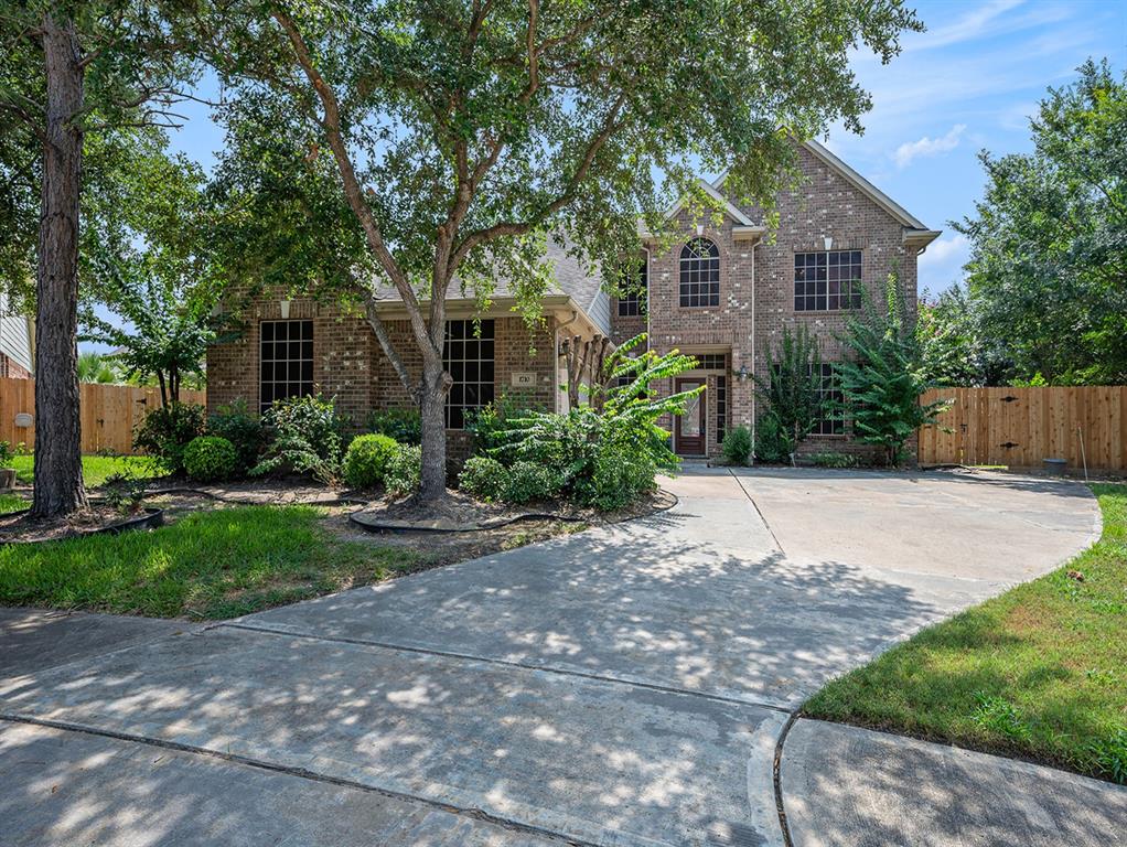 Dutton Point Ct, Katy, TX 77493