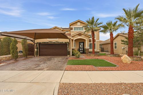 1133 Marathon Pl, El Paso, TX, 79928-5875 | Card Image