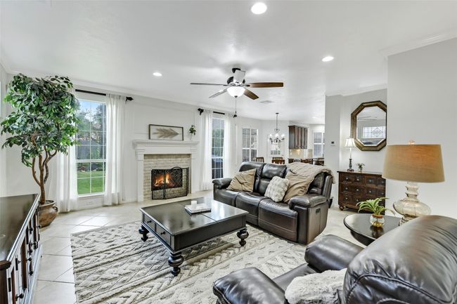 1707 Mercoal Dr, House other with 4 bedrooms, 3 bathrooms and 2 parking in Spring TX | Image 7