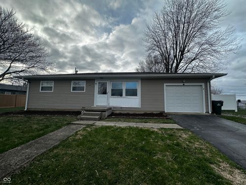 608 Greenview Dr, Greensburg, IN, 47240-9708 | Card Image