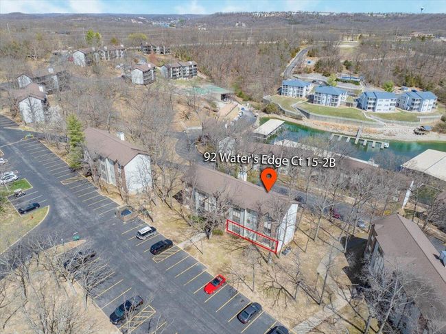 15-2B - 92 Waters Edge Ct, Condo with 3 bedrooms, 2 bathrooms and null parking in LAKE OZARK MO | Image 27
