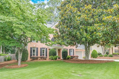 1485 Chattahoochee Run Dr, Suwanee, GA, 30024-3809 | Card Image