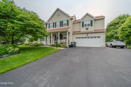 709 Adams Cir, Ballston Spa, NY, 12020-2335 | Card Image