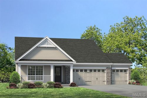 1 Tbb Parker 3 Car @ The Villages At Post Farms, O'Fallon, MO, 63385 | Card Image