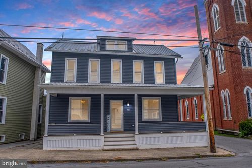 115 Penn St, MILLHEIM, PA, 16854-9625 | Card Image