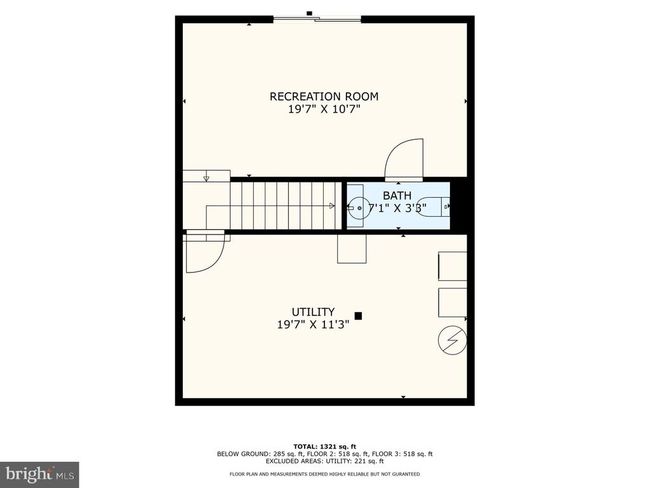 370 Logan Dr, Townhouse with 3 bedrooms, 3 bathrooms and null parking in WESTMINSTER MD | Image 37