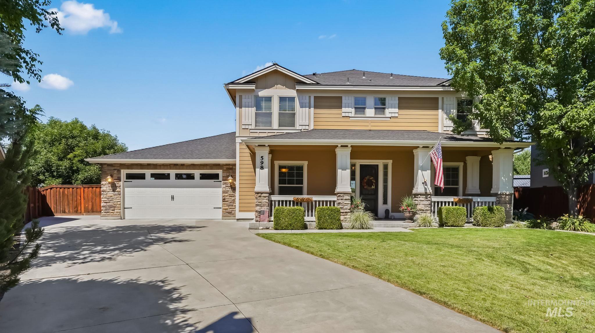 Pasacana St, Meridian, ID 83646