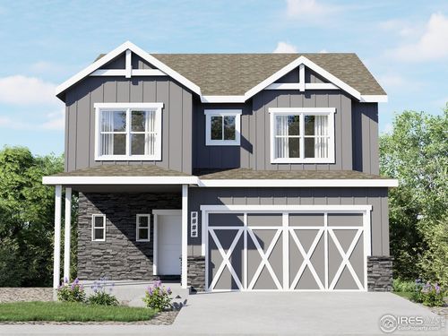 2908 Donatello St, Loveland, CO, 80538-5832 | Card Image