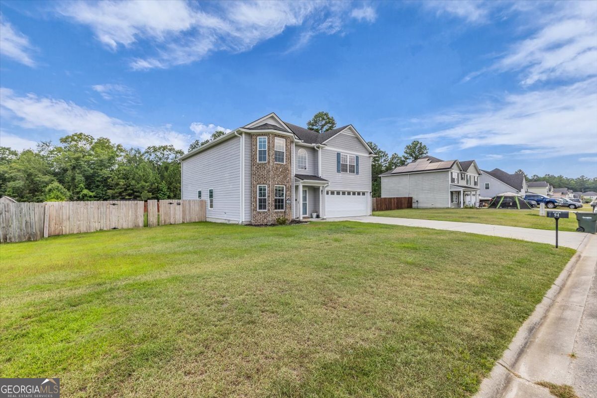 Residential in Ludowici 5