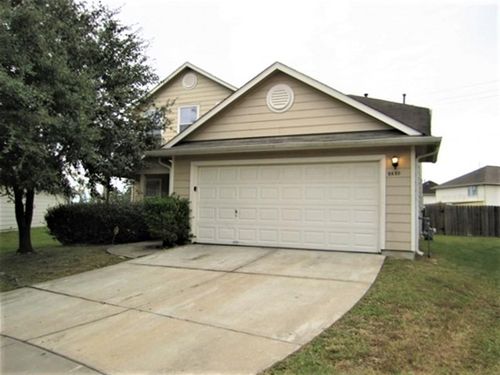 9530 Belleclaire Ln, Houston, TX, 77044-5386 | Card Image