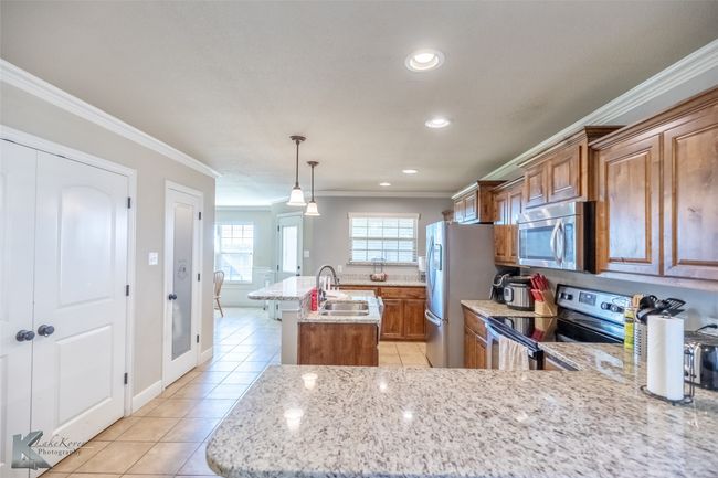 3501 Firedog Rd, House other with 3 bedrooms, 2 bathrooms and null parking in Abilene TX | Image 9