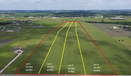 TBD LOT 1 10 Acres Wester Road, Ferris, TX, 75125 | Card Image