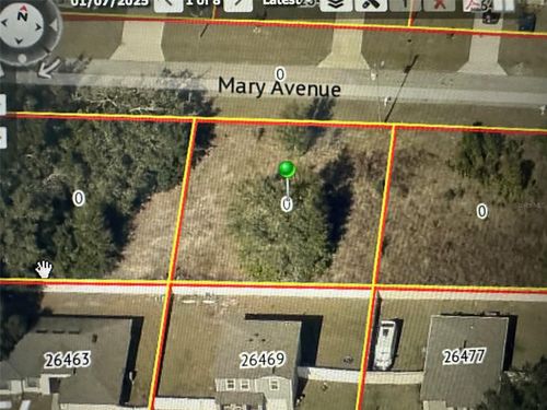 26468 Mary Ave, Brooksville, FL, 34602-6425 | Card Image