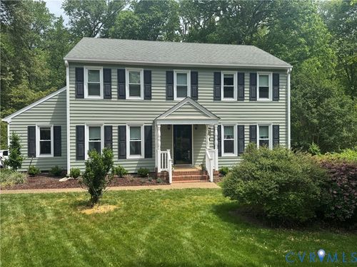 13100 Dawnwood Terrace, Midlothian, VA, 23114 | Card Image