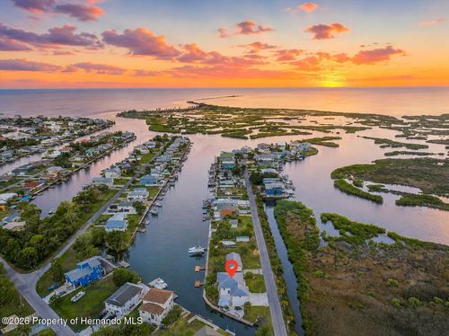 3532 Eagle Nest Drive, Hernando Beach, FL, 34607 | Card Image